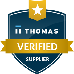 Thomas Verified Supplier badge