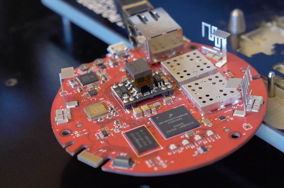custom PCB design