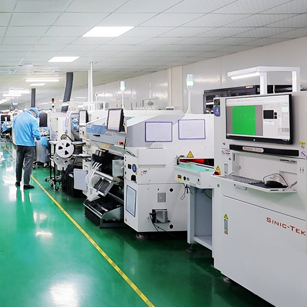 SEACOMP China SMT Clean Room