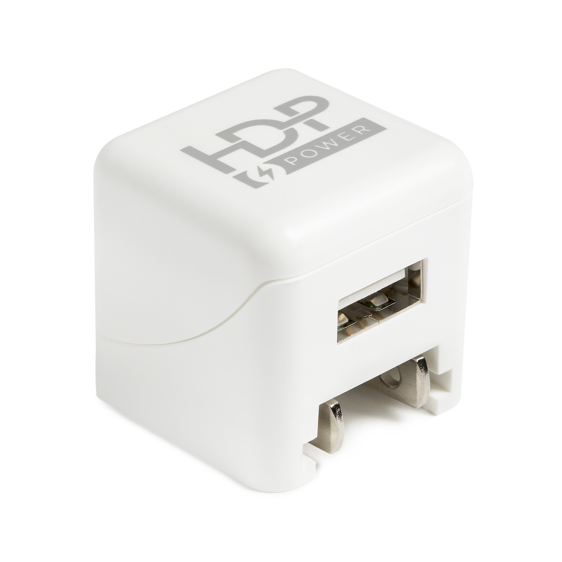 White wall adapter