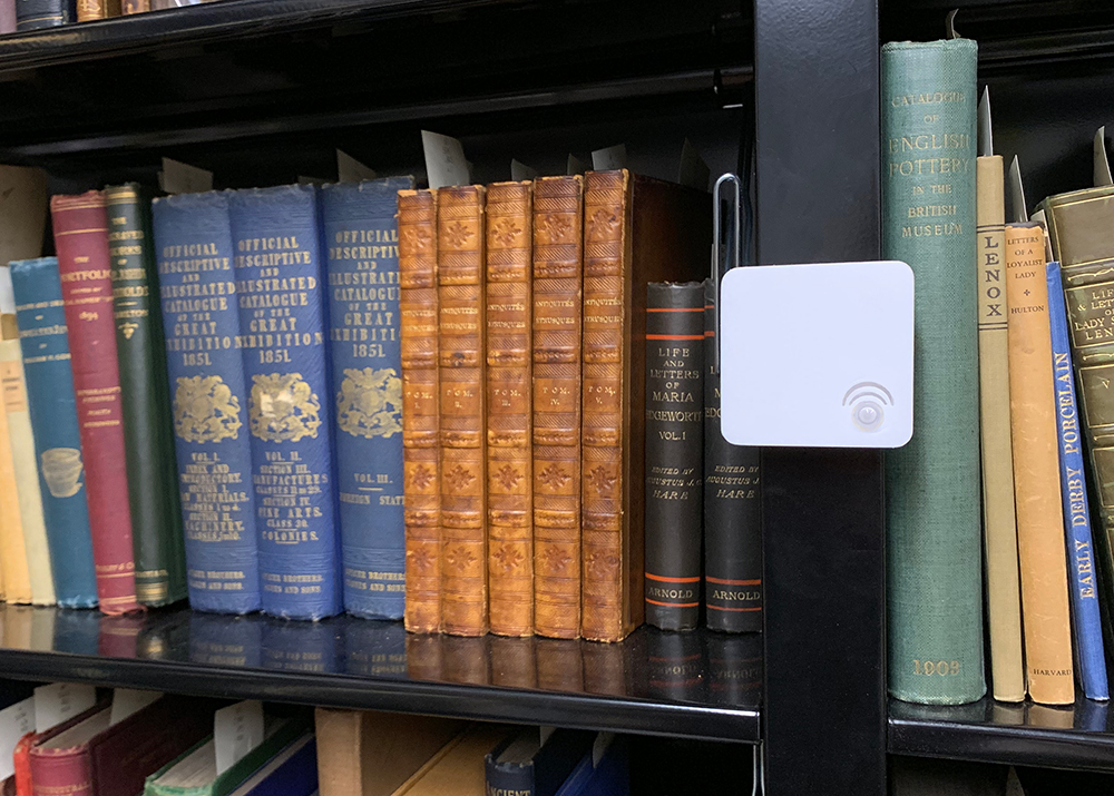 Conserv smart sensor