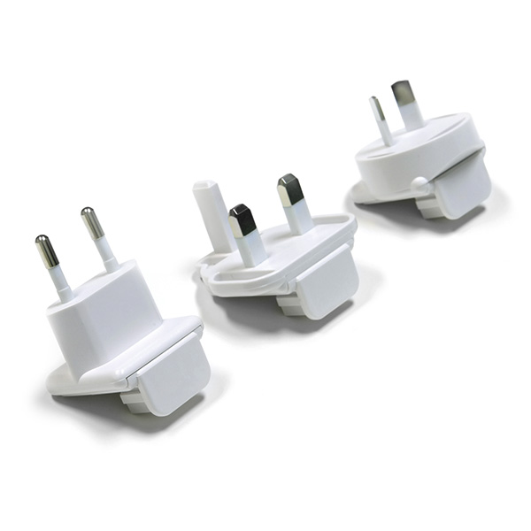International AC Chargers