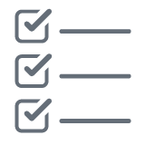 checklist icon