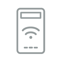 icon of consumer device