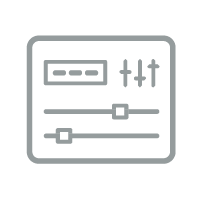 icon for industrial tool