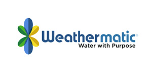 Weathermatic logo