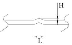 pcb deformity