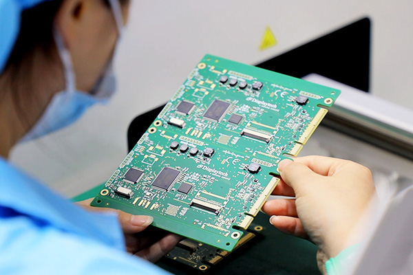 manual pcb inspection