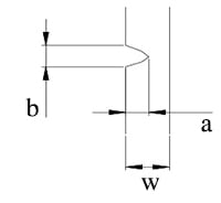 scratched circuit