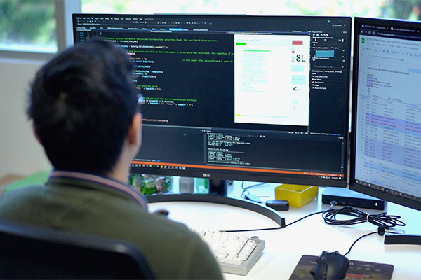 Firmware engineering