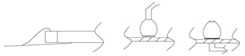 solder excess