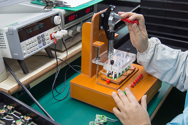 power supply test fixture equipment