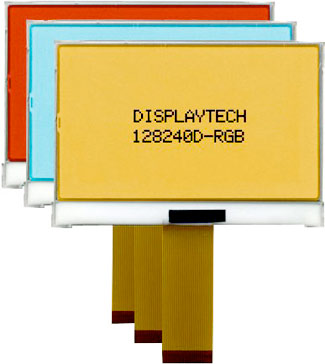 128240D-RGB LCD