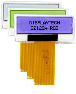 32128A-RGB Display Module