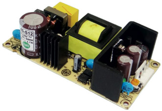 HDP-O-45 Series - 45W Open Frame AC DC Power Supply