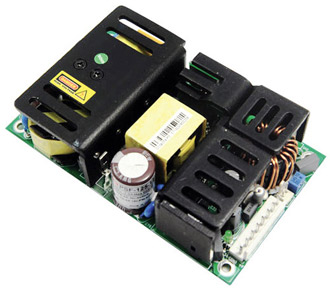 HDP-O-125 series - 125w open frame power supply