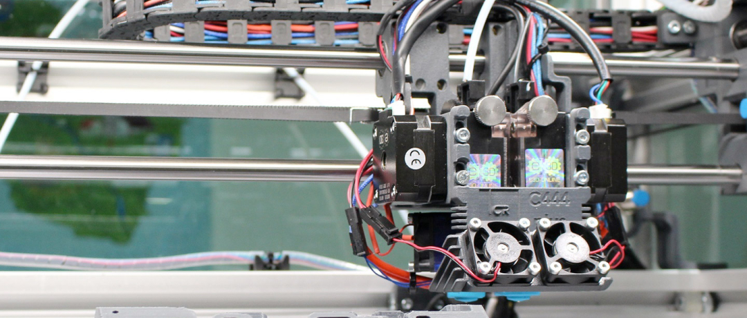 Large 3D printing machine