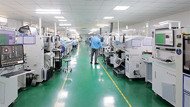 SMT Clean Room Area