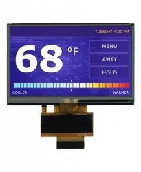 DT043BTFT 480x272 4.3 inch TFT display module