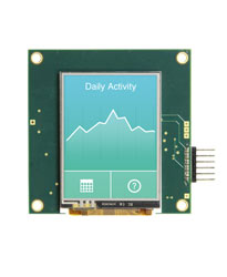 EMB024TFTDEMO display module