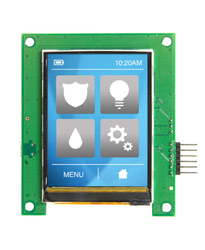 EMB028TFTDEMO Display Module
