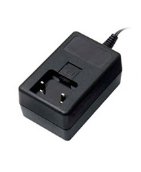 Wall Adapter with Interchangeable Blade Inputs